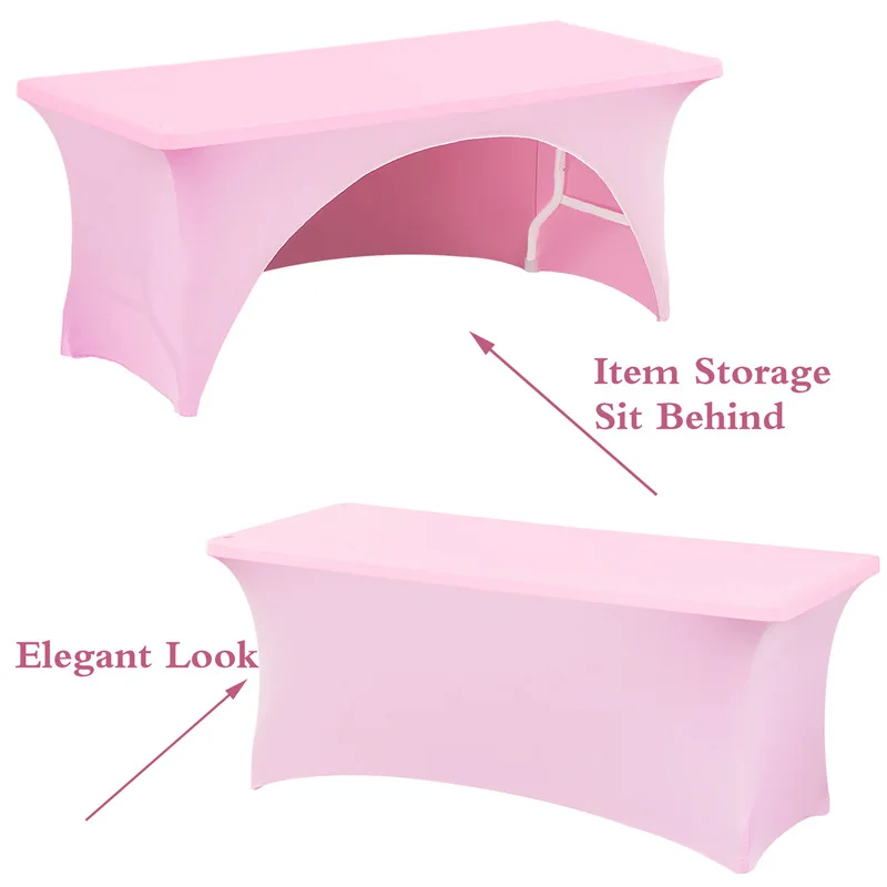 Table Cloth Cover Three Sided  - огляд і ціна Camping Cooking Table Foldable