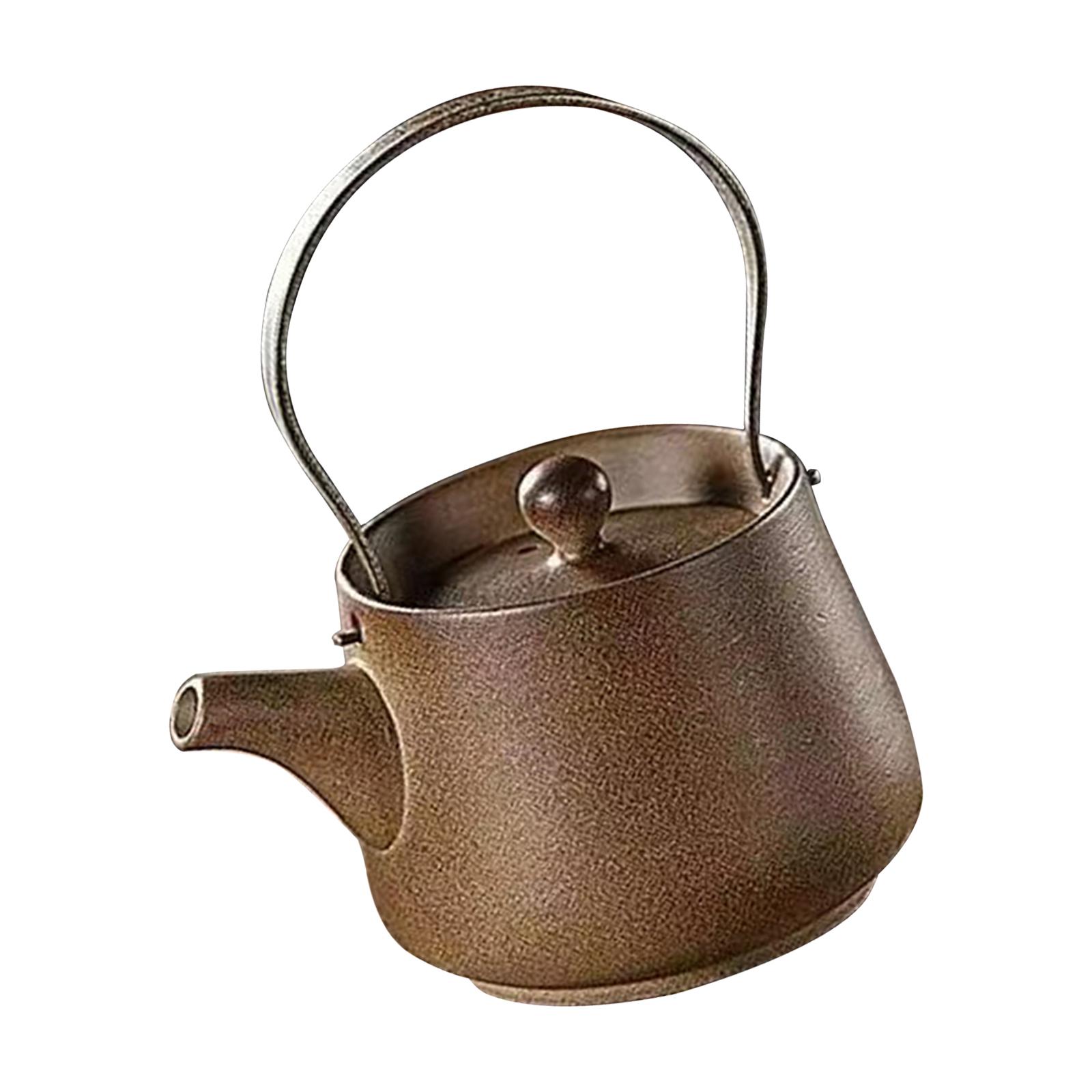 200ml Ceramic Teapot Farmhouse - огляд і ціна Camping Cooking Can