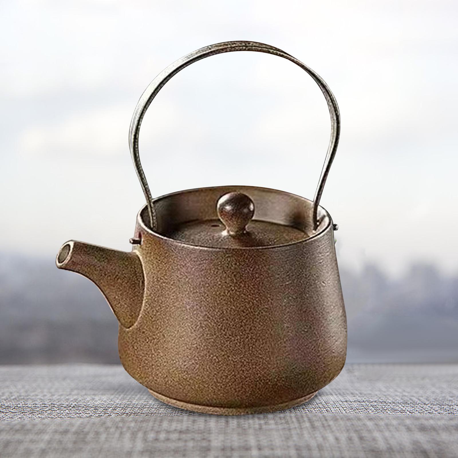 200ml Ceramic Teapot Farmhouse - огляд і ціна Camping Cooking Can