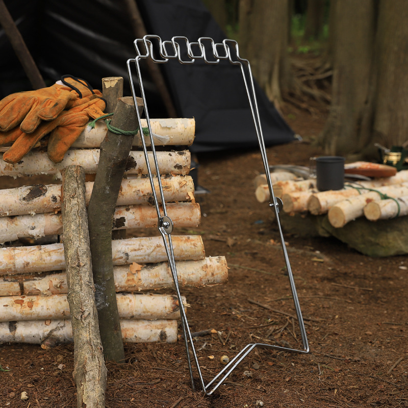 Portable Folding Garbage Bag H - огляд і ціна Camping Cooking Lightweight