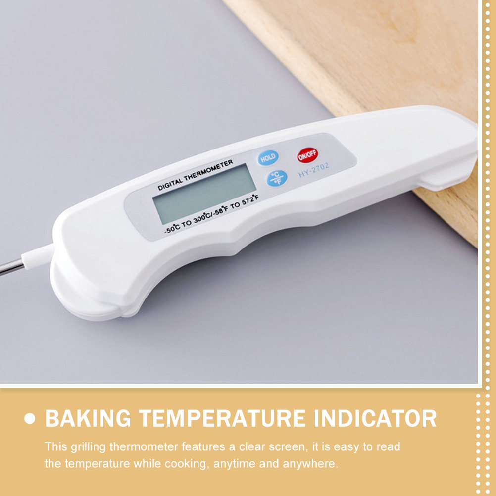 Folding Digital Thermometer St - огляд і ціна Meat Thermometer Camp