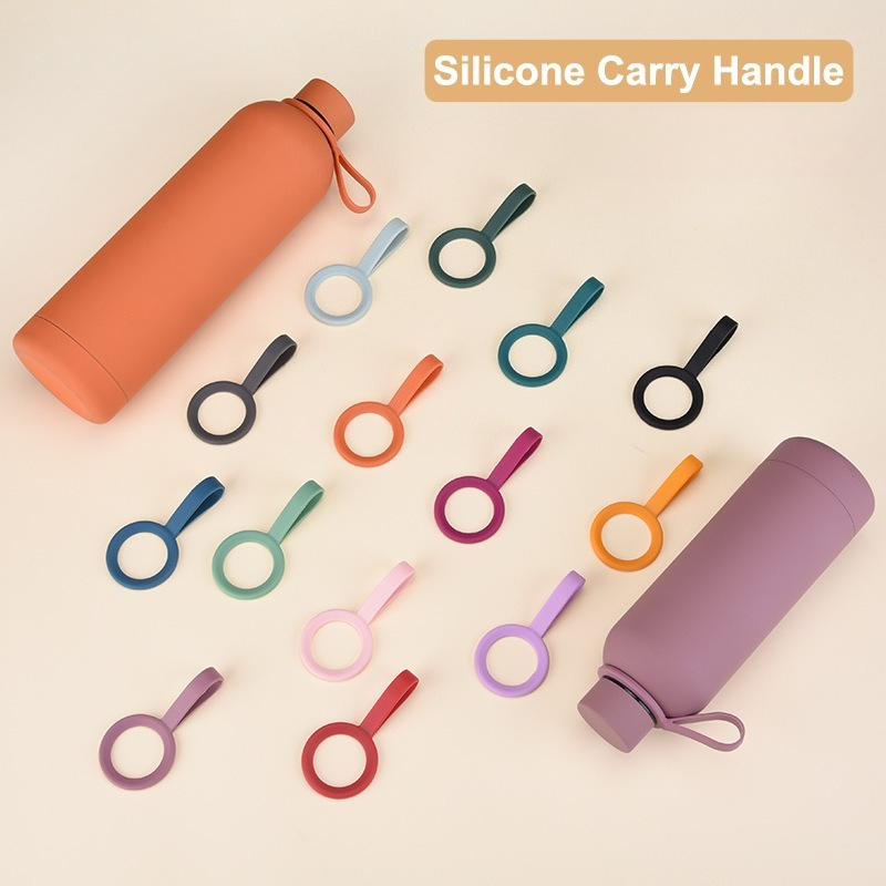 Silicone Kettle Hanging Buckle - огляд і ціна Camping Cooking Can