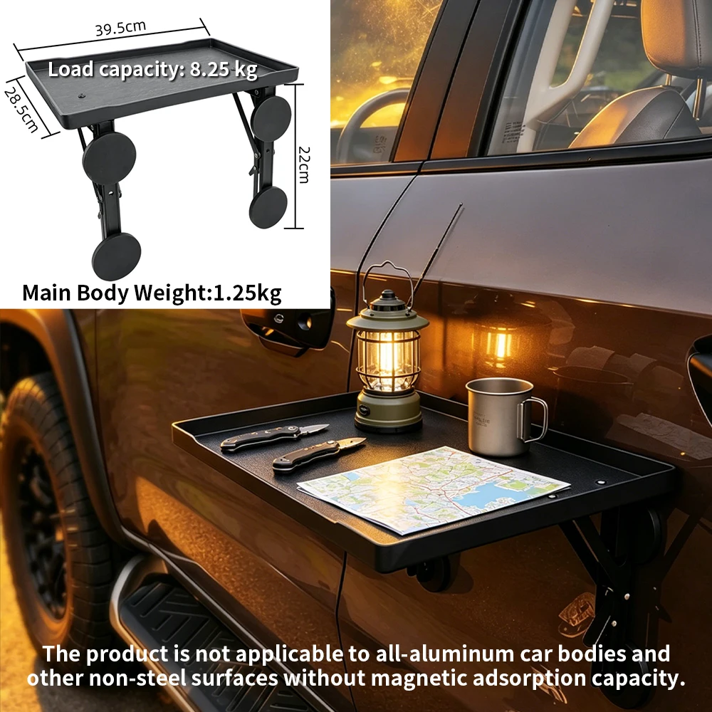 Portable Car Side Door Hanging - огляд і ціна Camping Cooking Gadgets