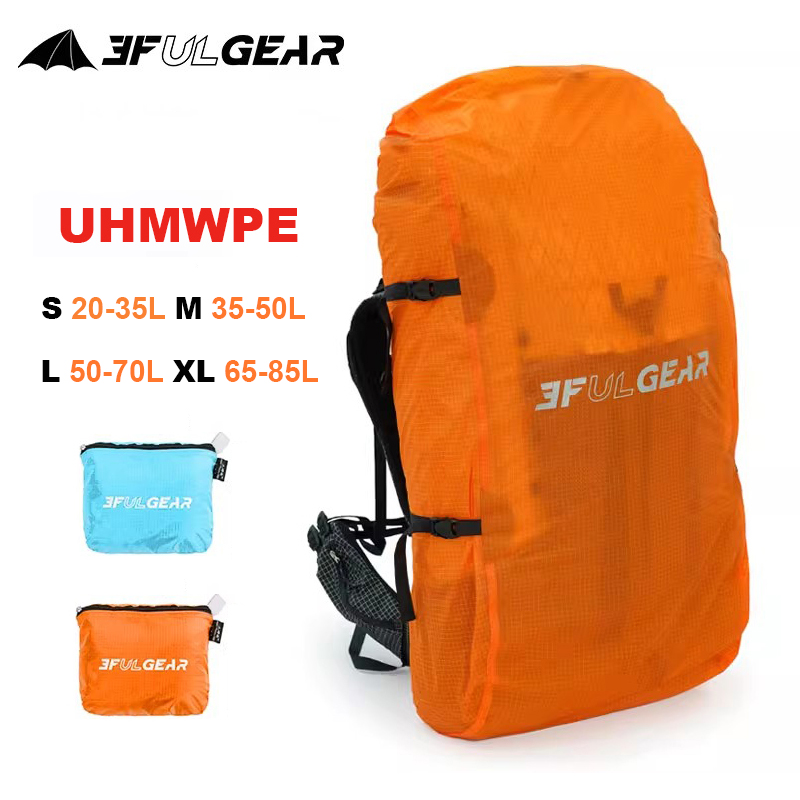 3F UL GEAR Backpack Waterproof - огляд і ціна Camping Cooking Cover