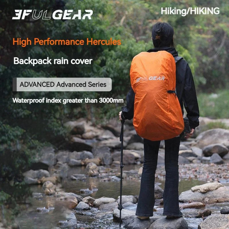 3F UL GEAR Backpack Waterproof - огляд і ціна Camping Cooking Cover