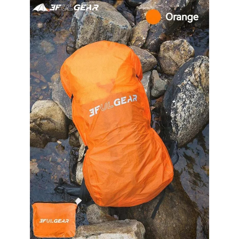 3F UL GEAR Backpack Waterproof - огляд і ціна Camping Cooking Cover