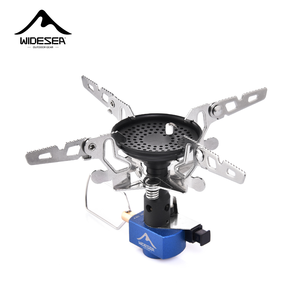 Outdoor Camping Gas Burner Out - огляд і ціна Camping Cooking Fuel