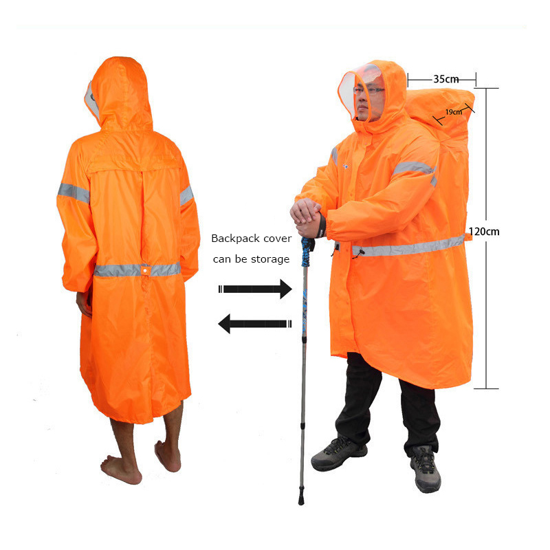 Unisex Reflective Outdoor Clim - огляд і ціна Camping Cooking Cover