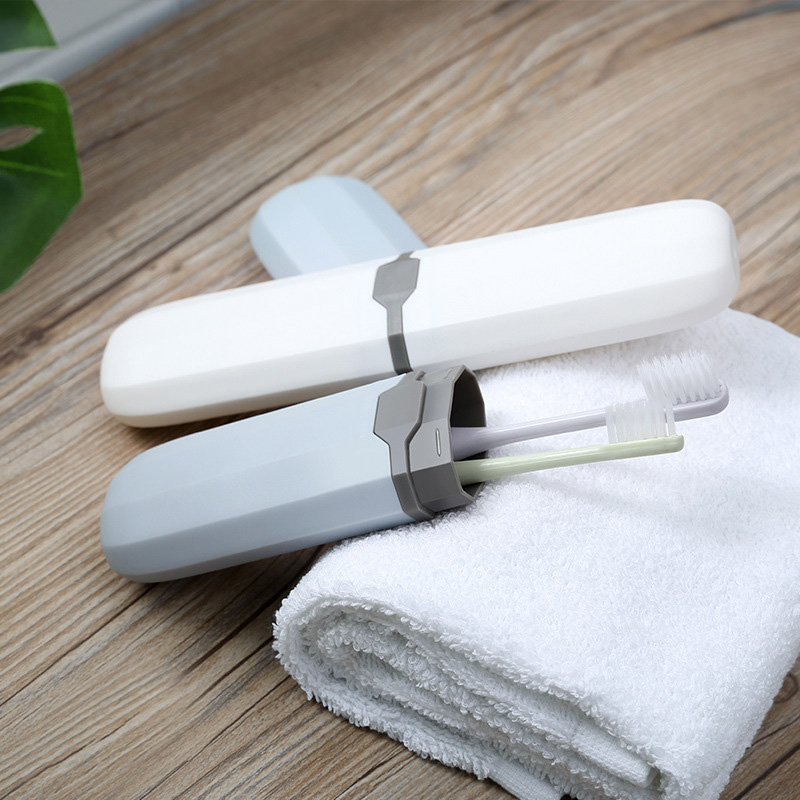 1/4pc Portable Toothbrush Cove - огляд і ціна Camping Cooking Cover