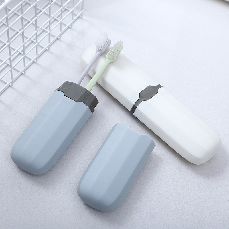 1/4pc Portable Toothbrush Cove - огляд і ціна Camping Cooking Cover