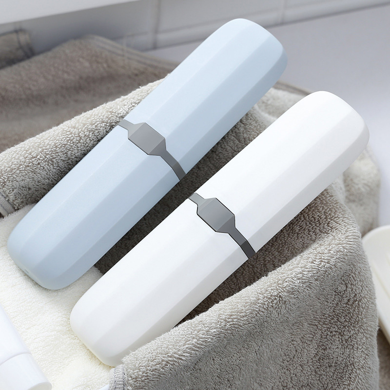 1/4pc Portable Toothbrush Cove - огляд і ціна Camping Cooking Cover
