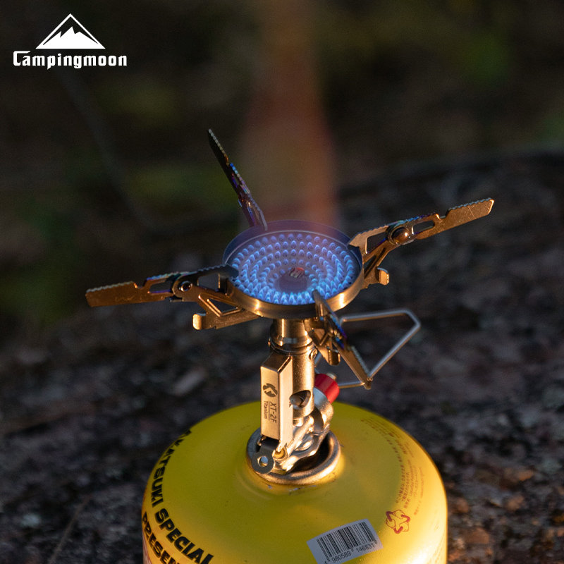 CAMPINGMOON XT-2F Xuanfeng Tit - огляд і ціна Camping Cooking Gazebo