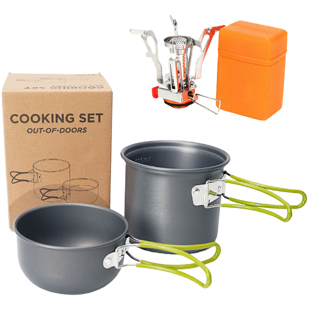 Christmas Gifts Outdoor Cookin - огляд і ціна Camping Cooking Gifts