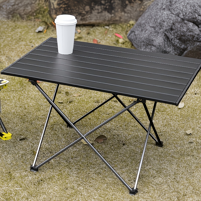 Portable Foldable Camping Tabl - огляд і ціна Camping Cooking Lightweight
