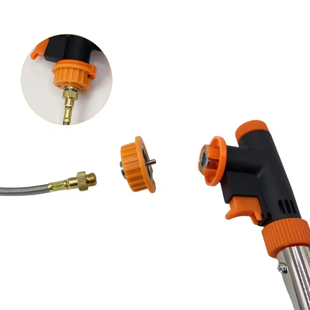 Outdoor Cassette Adapter Threa - огляд і ціна Camping Cooking Fuel