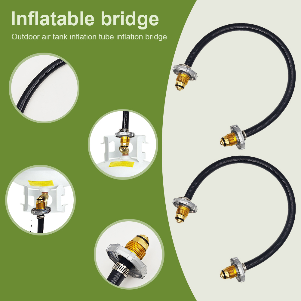 60cm Mutual Filling Bridge Pro - огляд і ціна Camping Cooking Gazebo