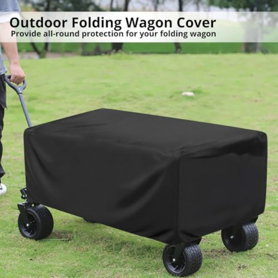420D Folding Wagon Cover 420D  - огляд і ціна Camping Cooking Cover