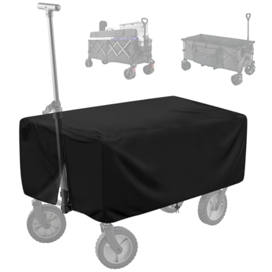 420D Folding Wagon Cover 420D  - огляд і ціна Camping Cooking Cover