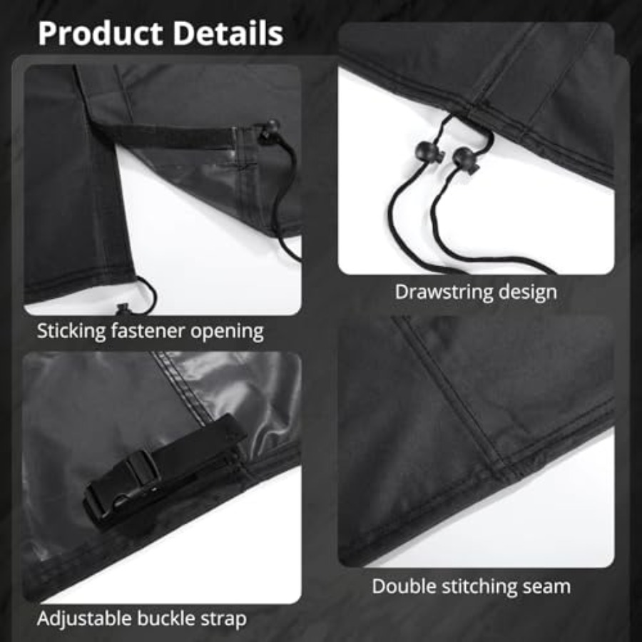 420D Folding Wagon Cover 420D  - огляд і ціна Camping Cooking Cover