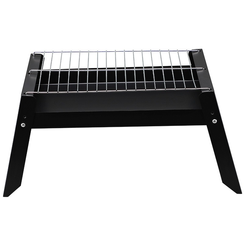 Portable Charcoal BBQ Grill Fo - огляд і ціна Camping Cooking Gifts