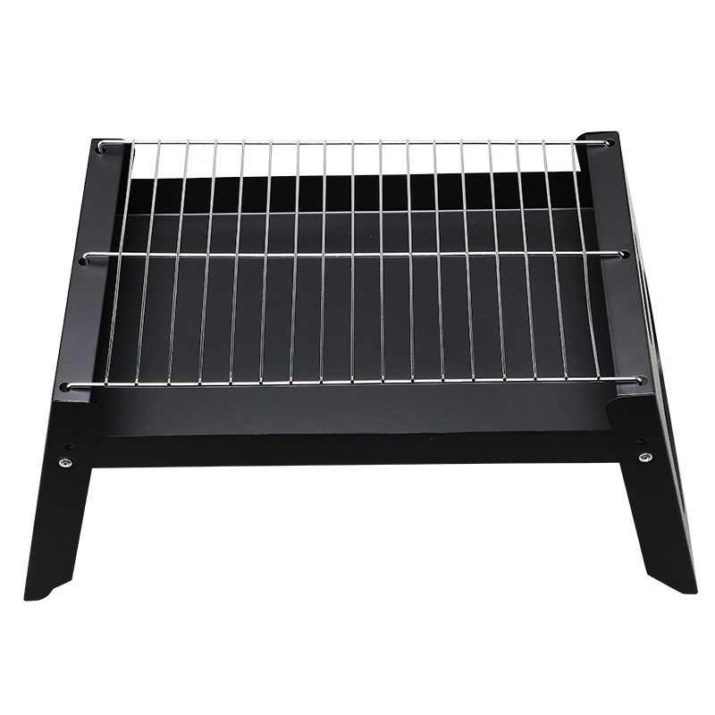 Portable Charcoal BBQ Grill Fo - огляд і ціна Camping Cooking Gifts