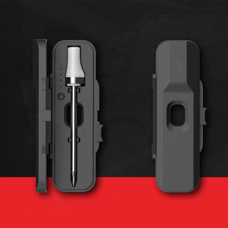 Wireless Bluetooth Smart Meat  - огляд і ціна Meat Thermometer Camp