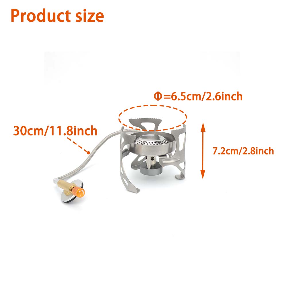3240W High Power Outdoor Campi - огляд і ціна Camping Cooking Grate