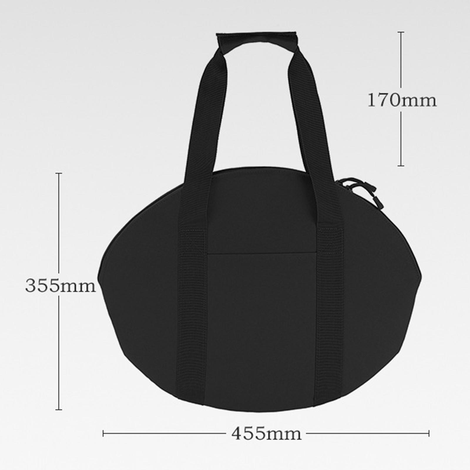 Portable Cast Iron Skillet Bag - огляд і ціна Skillet Cast Iron Camp