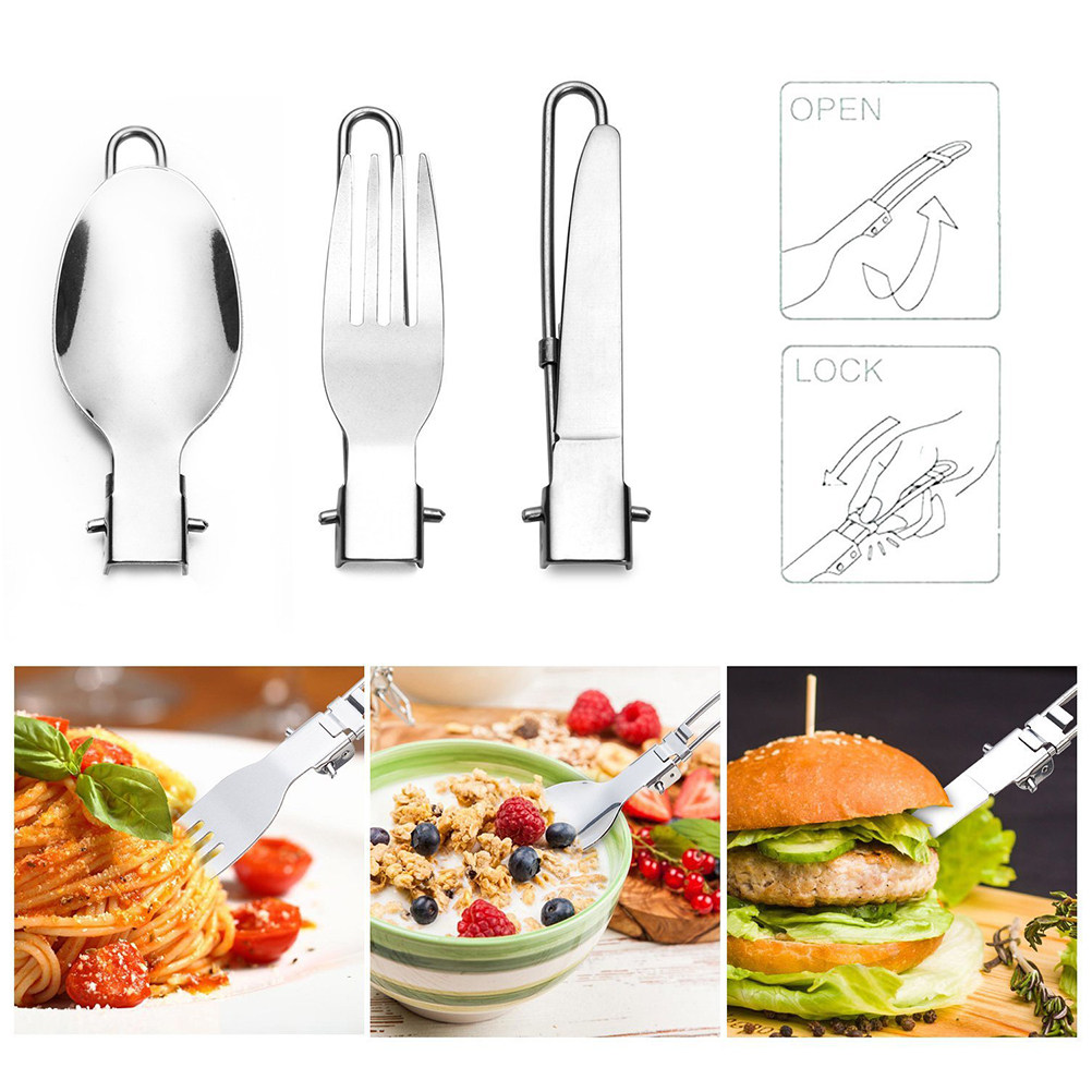 Outdoor Camping Cookware Set L - огляд і ціна Camping Cooking Lightweight