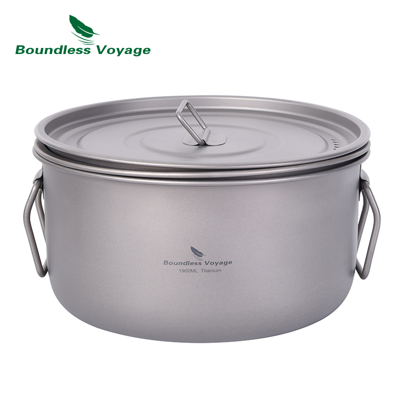 Boundless Voyage Camping Cooki - огляд і ціна Camping Cooking Rice